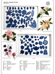 Jem One - Flower Cutters - Set of 79