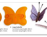 Butterflies - Set of 2