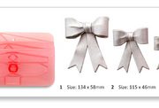 Large Bows - Set of 3