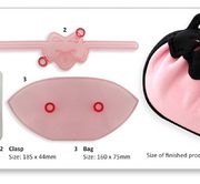 Clutch Bag - Set of 4