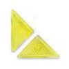Long Grid Triangles - Set of 2