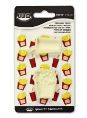 Easy Pops - Fries and Drink