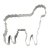 Lamb 7 cm stainless steel