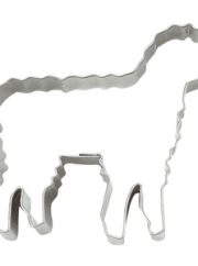 Lamb 7 cm stainless steel