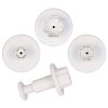clover mini plunger set of 3