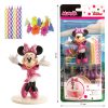 PVC Taart decoratie Minnie