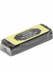 150gr lubecker marsepein 1:4 Zwart