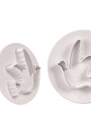 2 PCS KIT PLUNGER DOVE