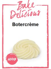 Botercreme  400 gr