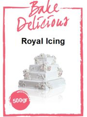 Royal icing 500gr
