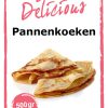 Pannenkoekenmix compleet 500 gram