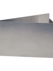 cream block, st. steel