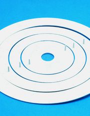 Cake Markers Set 4 discs