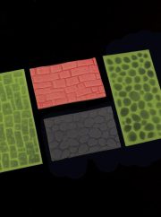 Impression Mats - Set 2