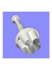 Flower Blossom Plunger cutter sml