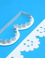 Crinoline Frill Cutr Broderie Anglaise