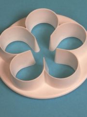 Five Petal cutter ex lrg 50mm