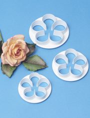 Five Petal Cutter Set 3 Larger Size
