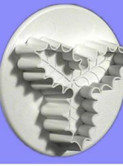 Three Leaf Holly Small