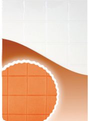 Square Large  Impression Mat