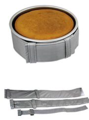 Level Baking Bands 142 x 5 cm