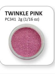 Lustre Powder Colour - Twinkle Pink