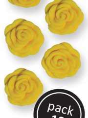 Yellow Roses (12/Pk)