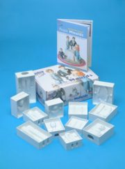 People Moulds Set 4