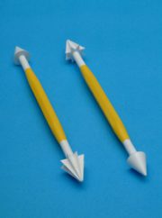 Serrated & Taper Cones Modelling Tool