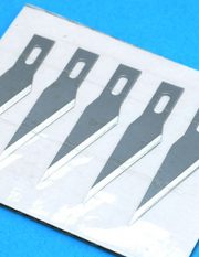Spare Blades for Craft Knife Scalpel Pk5