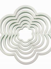 PME Flower Cutters Set/6