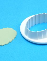 Rose Leaf Cutter Medium