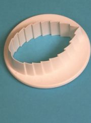 Rose Leaf Cutter Large