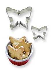 Butterfly Cutter (Set/2)