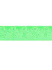 Silicone stripe Decor 80,5x390 mm