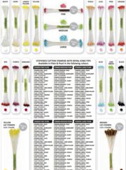 Pearl Stamen Large - Lemon Yellow