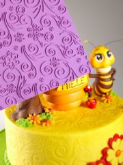 Decoration Pad, 600x400 mm