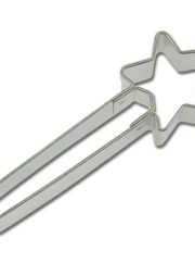 Magic stick 6.5 cm tin plate