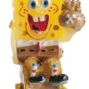 SPONGE BOB CANDLE 8CM