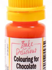 Coloring for Chocolate egg yellow