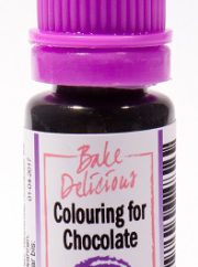 Coloring for Chocolate purple