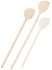 wooden spoon, 25 cm, spiky