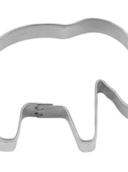 Mini cutter elephant 4 cm