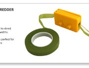 Tape Cutter & Shredder