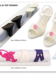 Ladies Shoe Heel & Top Former - Set of 2