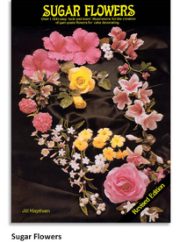 Sugar Flowers by Jill Maytham