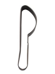 Knife 7.5 cm stainless steel