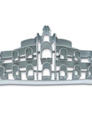 Dresden Opera house 10 cm