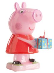 PEPPA PIG CANDLE 8CM