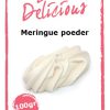 Meringue poeder 100 Gr